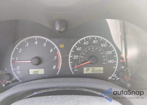 2010 Toyota Corolla Le from USA, damaged, VIN 1NXBU4EE5AZ190151